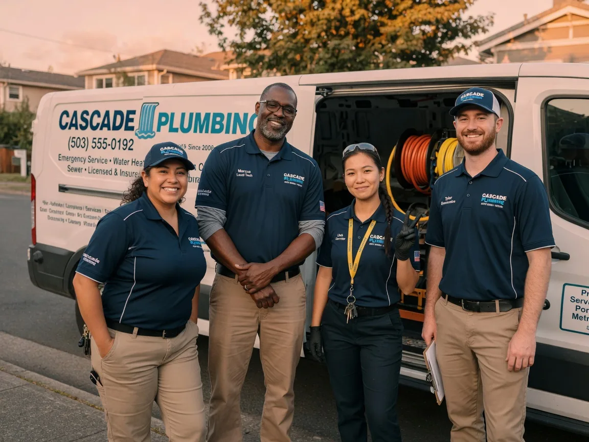 Emergency Plumber company in Ferndale, WA